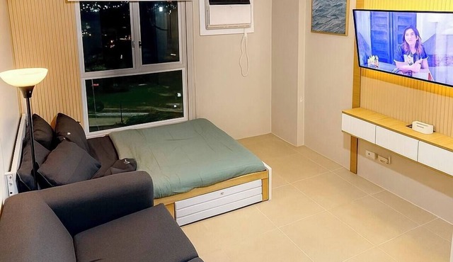 Cozy Condo @ Paranaque near NAIA