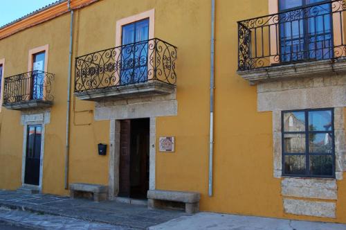 CTR. El Convento in El Bodón