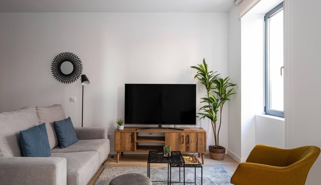 Cuatro Caminos - 2 bedrooms duplex