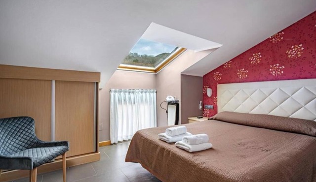 Cueto Spa Penthouse Apartment in the Heart of Picos de Europa