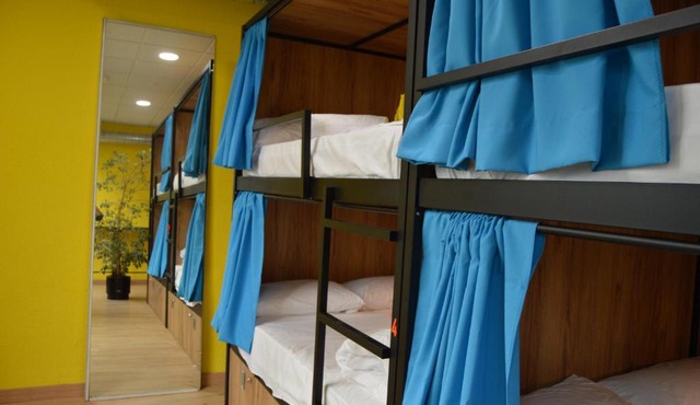 Debod Hostel