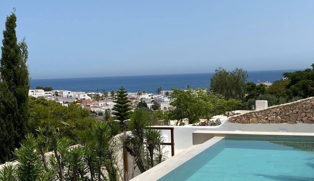 Déconnectez-vous du monde | Disconnect from the world - Villa Las Negras 8 pax