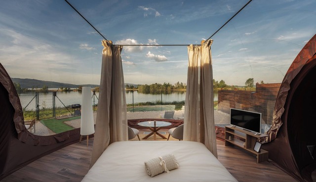 DOMADE Glamping Bubble
