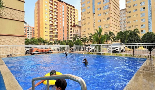 Dubai Inspired - 2 Bedroom Condo in Clark, Pampanga