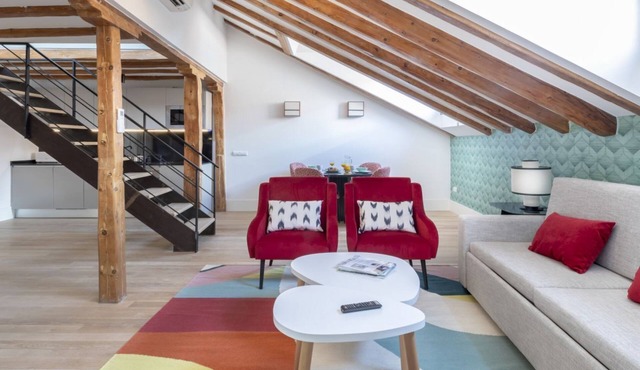 Duplex 2 Dorm · Duplex 2 Dorm · Duplex 2 Bedroom Apartment - Chueca