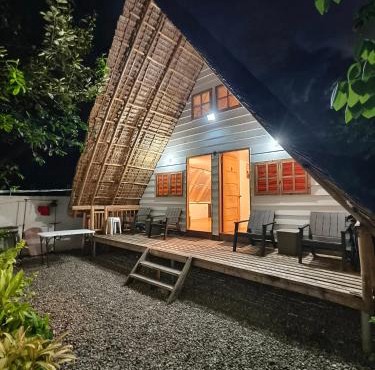 Duplex B- Seaside Haven Transient Inn at Caba, La Union