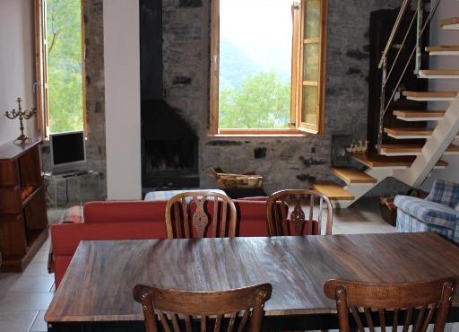 Duplex para 4 en Cercs, Berga- A 30 mins del Pedraforca