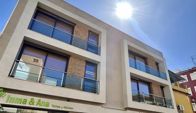 Edificio Type I in Puente Genil