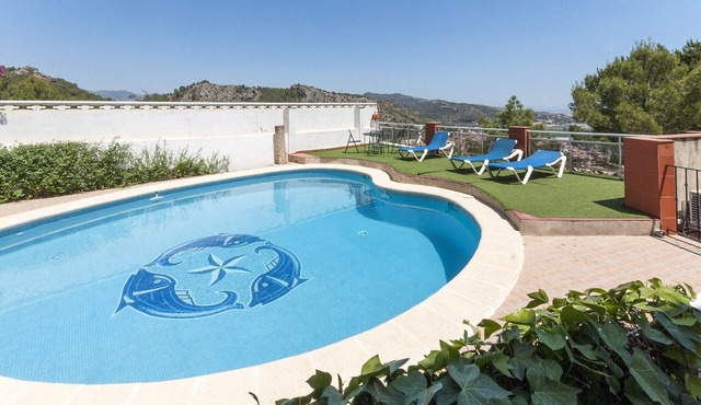 El BalcÓn De La Safor - Pedraviva - Villa In Ador