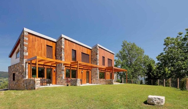 El Balcón del Sueve - Naturaleza y vistas