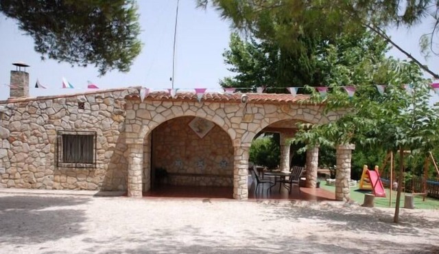 El Carrascal Rural Cottage for 8 people