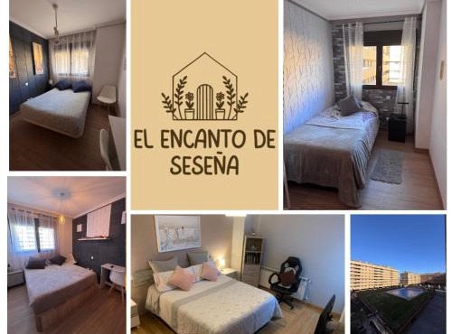 El encanto de Seseña