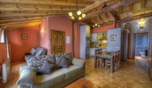 El Encinar apartments for 2 people