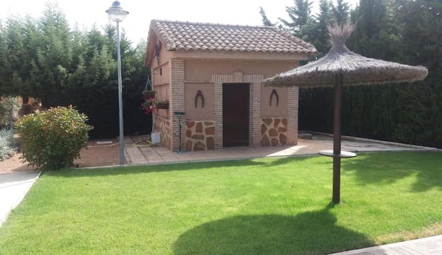 El Sofoco in Ciudad Real