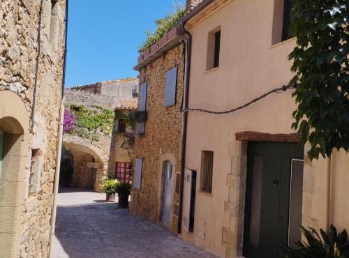 Empordà Apartament-Peratallada