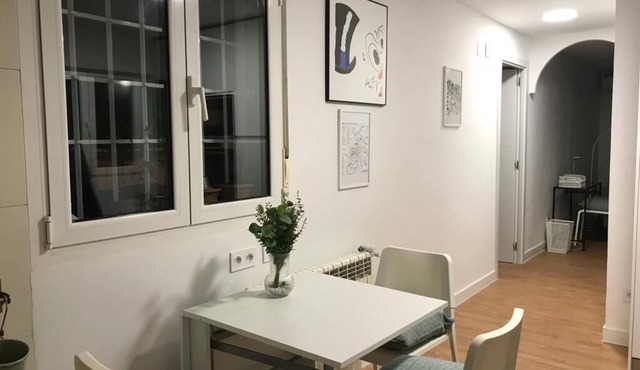 Enjoy unforgettable days in this cozy apartment in Madrid.