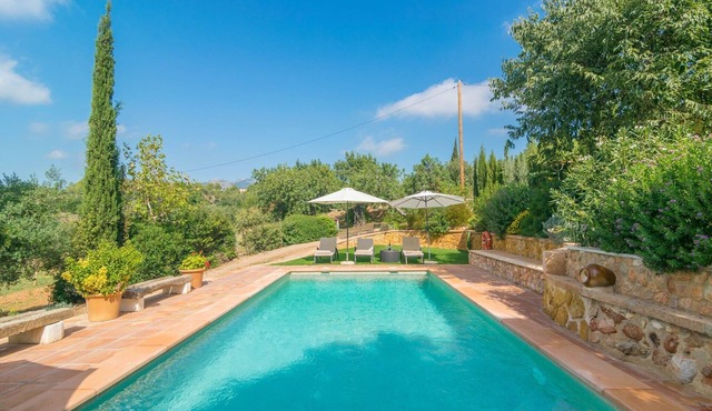 Es Garroveral 3 - Villa With Private Pool