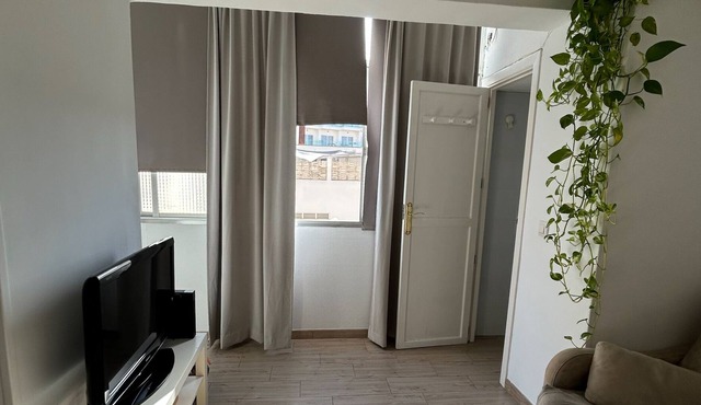 Estudio en Can Pastilla, a 50 Metros de la Playa
