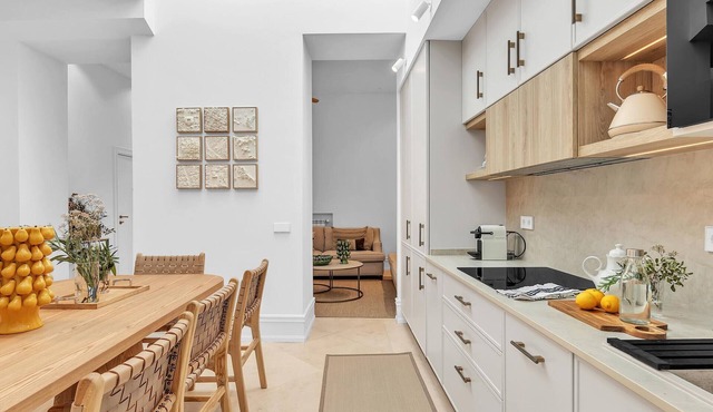 Exclusive Apartment in Malaga, Near Beach