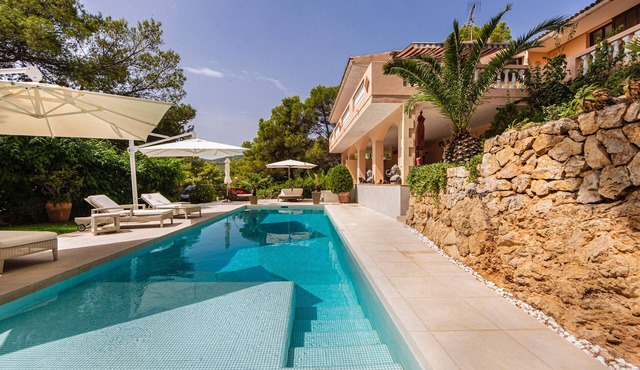 * * Exclusive Spanish-style villa*Villa Es Pont, up to 10 pers