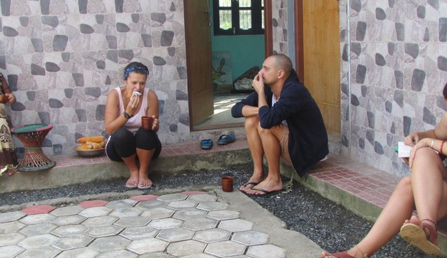 Explore, experience, educate in Khanikhola