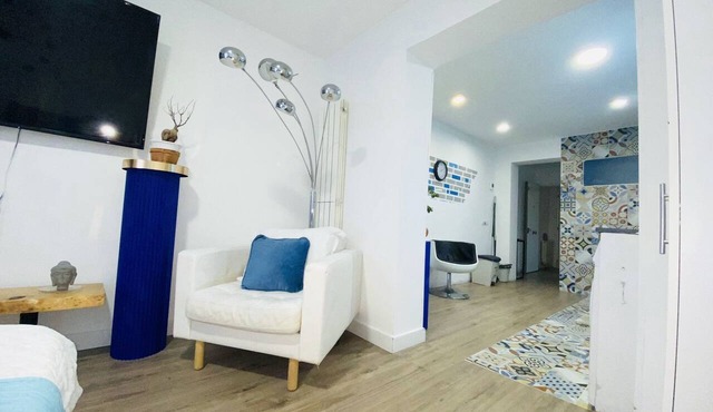 Fantástico Apartamento Para 2 Centro Capital