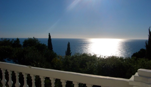 Fantastic apartment with breathtaking sea views, sun all day