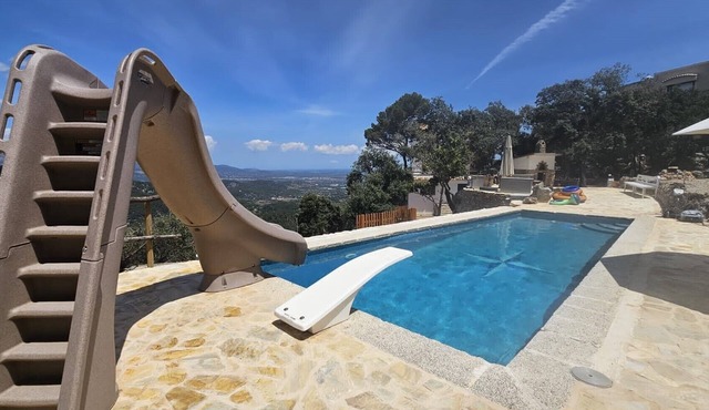 Fantastic Finca C'oll de Tords en Es Verger Esporles