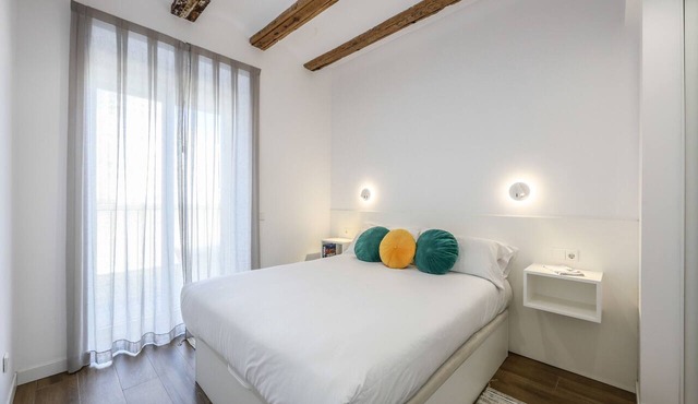 Fantastic two-bedroom apartment
