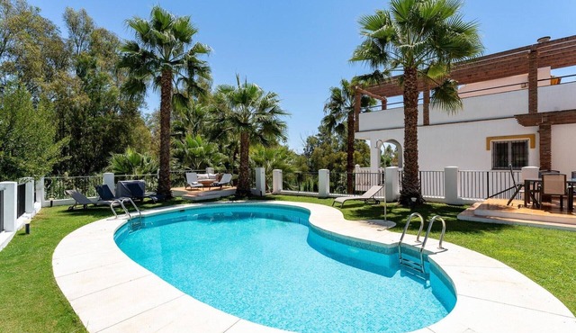 Faro's Villa Horizonte near seabeach