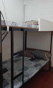 Female Dormitory in BBB Marulas Valenzuela with AC & Wi-Fi Semi-Furnished