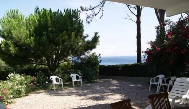 Fener de Baix 83 House with garden and sea views