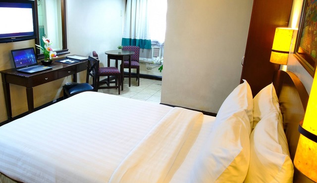 Fersal Hotel Manila