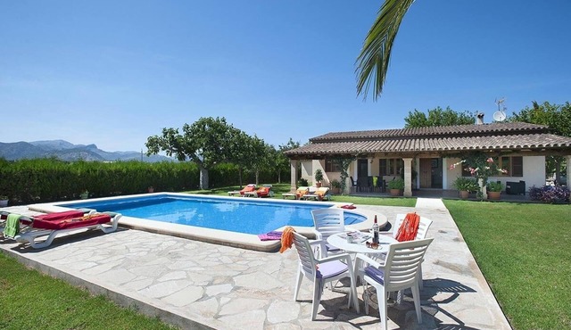 Finca Barbara in Alcudia