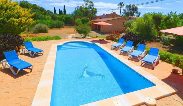 Finca Can Daniel - Es Llombards