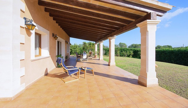 Finca with private pool