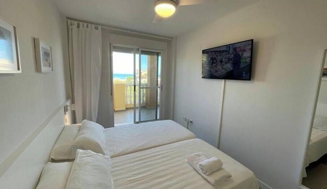First-Rate Beachfront Location: Beach, Horses, and Golf