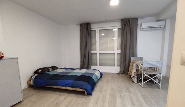 Flat-Studio-complete apartment of 39m2