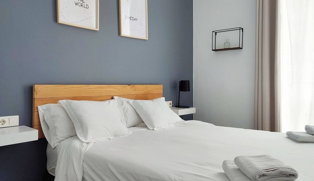 Flats Friends Torres Quart 2 bedrooms