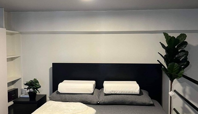 FREE Parking, Rental Car, 15 min to Airport, Renovated in Gated Community