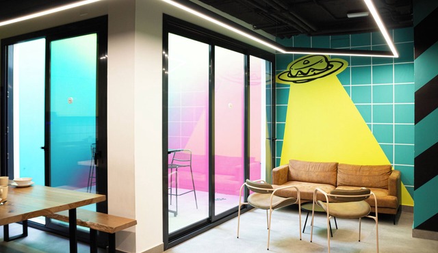 Funker Hostel