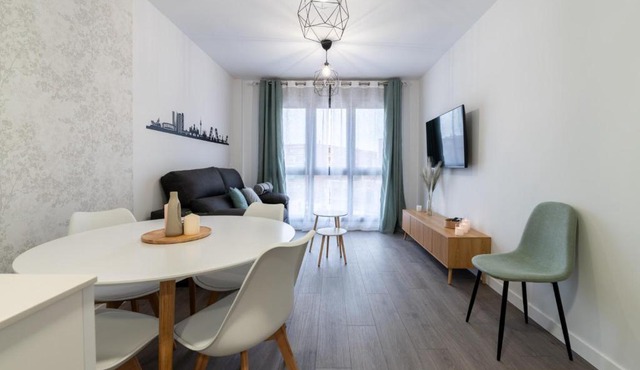 Getafe Suites