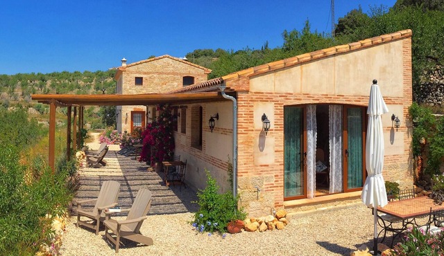 Guesthouse Can Elisa Tarbena - Apartment Oliva