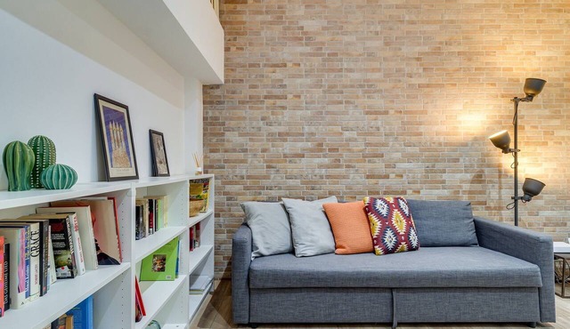 GuestReady - Charming Studio with Patio in Gràcia