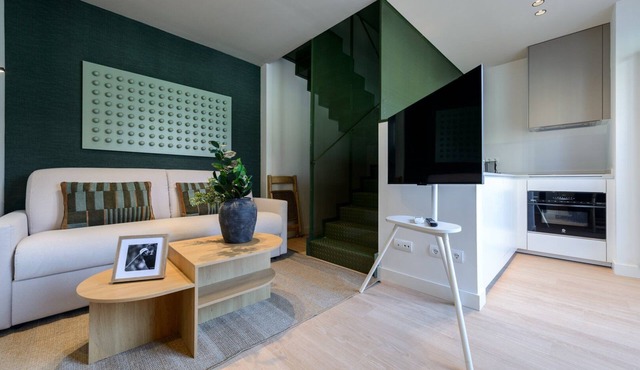 GuestReady - Irresistible Hideaway in Madrid