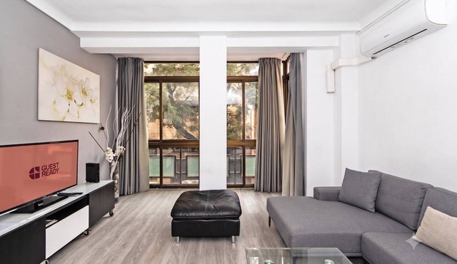GuestReady - Spacious apartment in Valencia