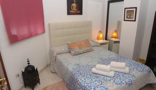 Habitación Malaga centro