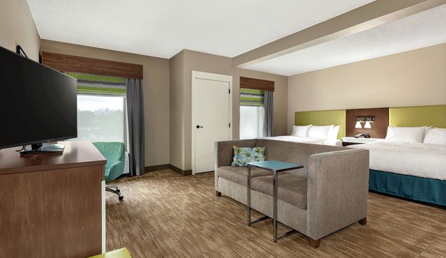 Hampton Inn Morganton