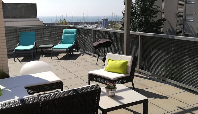 Haus "Terrassa de Mar" direkt am Strand by Interhome