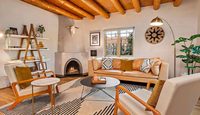 High Design with Fabulous Patio